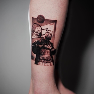 tattoo #71075 | Tattoo Artist Kirill Matusevich