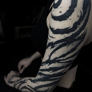 tattoo #71179 | Tattoo Artist ART CHE