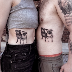 tattoo #71202 | Tattoo Artist Elizaveta Provorova