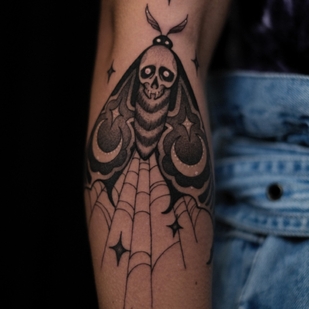 tattoo #71265 | Tattoo Artist Lina Shuliar