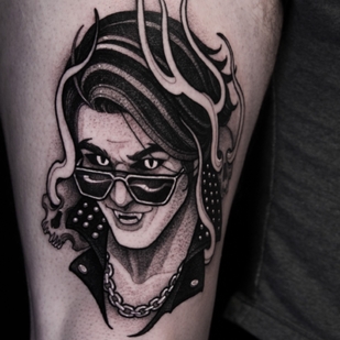 tattoo #71262 | Tattoo Artist Lina Shuliar