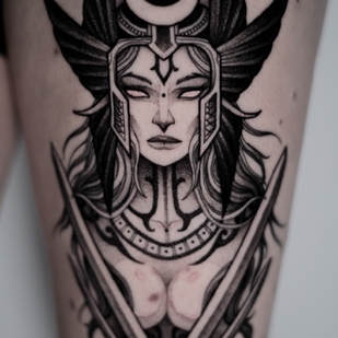 tattoo #71249 | Tattoo Artist Lina Shuliar
