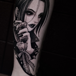 tattoo #71243 | Tattoo Artist Lina Shuliar