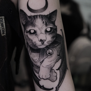 tattoo #71252 | Tattoo Artist Lina Shuliar