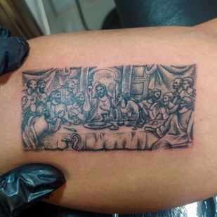 tattoo #71281 | Tattoo Artist Tiktattoo