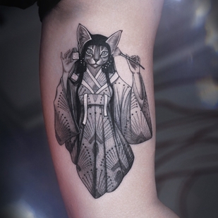 tattoo #71298 | Tattoo Artist Kate Diana