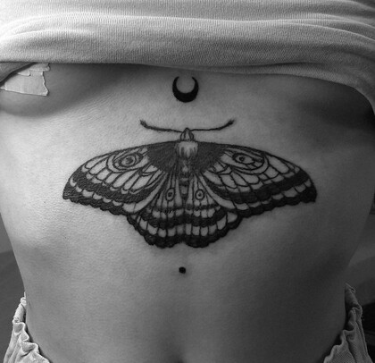 Tattoo Idea #71334 Tattoo Artist Vlada Izmaylova