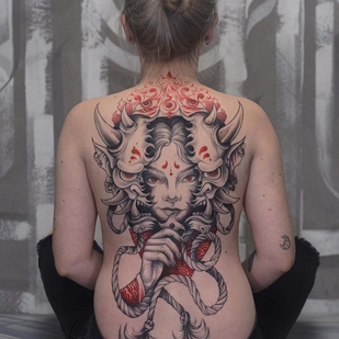 tattoo #71357 | Tattoo Artist Daria More