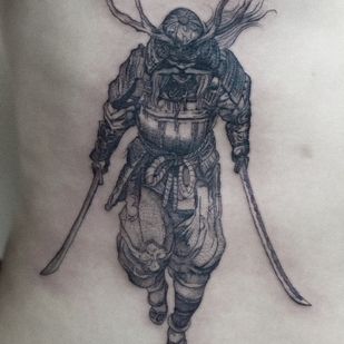 tattoo #71437 | Tattoo Artist Mariya / serene.sirin