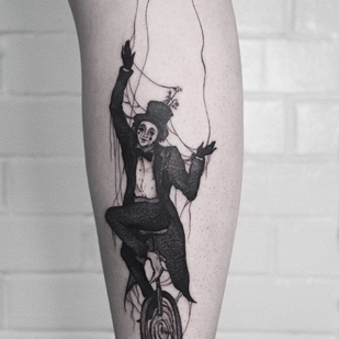 tattoo #71448 | Tattoo Artist Mariya / serene.sirin