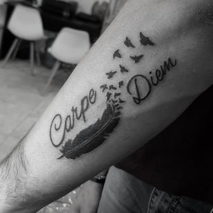 tattoo #71493 | Tattoo Artist Vlada Izmaylova