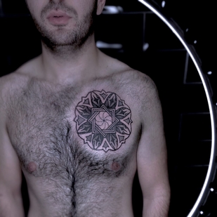 tattoo #71499 | Tattoo Artist Polina Zabrodina Liod INK