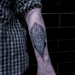 tattoo #71497 | Tattoo Artist Polina Zabrodina Liod INK