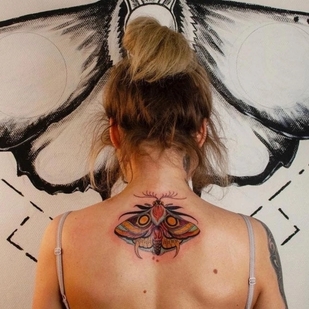 tattoo #71516 | Tattoo Artist Dmitriy Butchenko