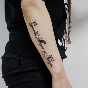 tattoo #71511 | Tattoo Artist Dmitriy Butchenko