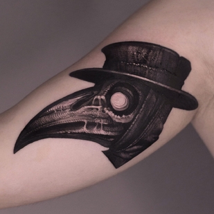 tattoo #71665 | Tattoo Artist Boris Popov