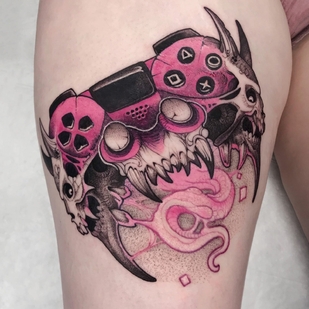 tattoo #71658 | Tattoo Artist Boris Popov