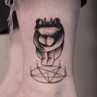 tattoo #71668 | Tattoo Artist Boris Popov