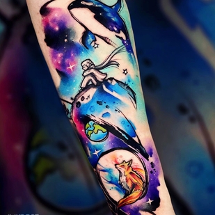 tattoo #71743 | Tattoo Artist John D’Addario INKPORT PEOPLE