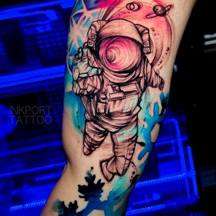 tattoo #71746 | Tattoo Artist John D’Addario INKPORT PEOPLE