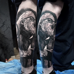 tattoo #71791 | Tattoo Artist Timofey Nikulshin