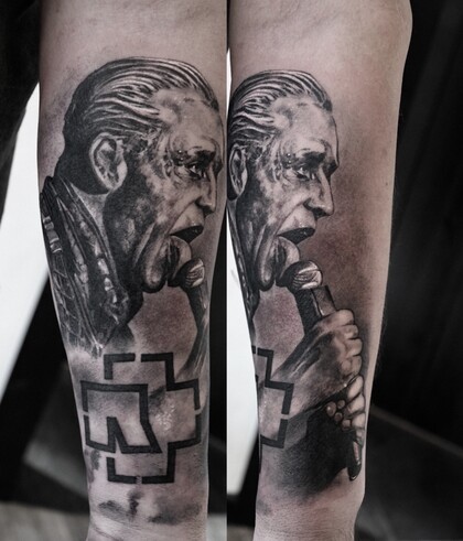 Tattoo Idea #71794 Tattoo Artist Timofey Nikulshin