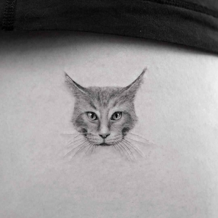 tattoo #1383 | Tattoo Artist MR.K / Sanghyuk Ko