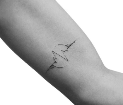 Tattoo Idea #1388 Tattoo Artist MR.K / Sanghyuk Ko