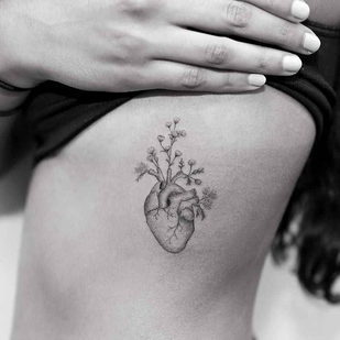 tattoo #1384 | Tattoo Artist MR.K / Sanghyuk Ko