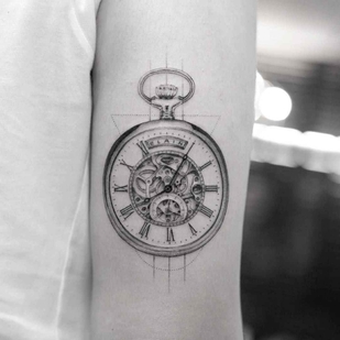 tattoo #1387 | Tattoo Artist MR.K / Sanghyuk Ko