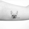 Tattoo artist Mr. K