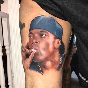 tattoo #11730 | Tattoo Artist David Corden