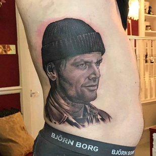 tattoo #11725 | Tattoo Artist David Corden