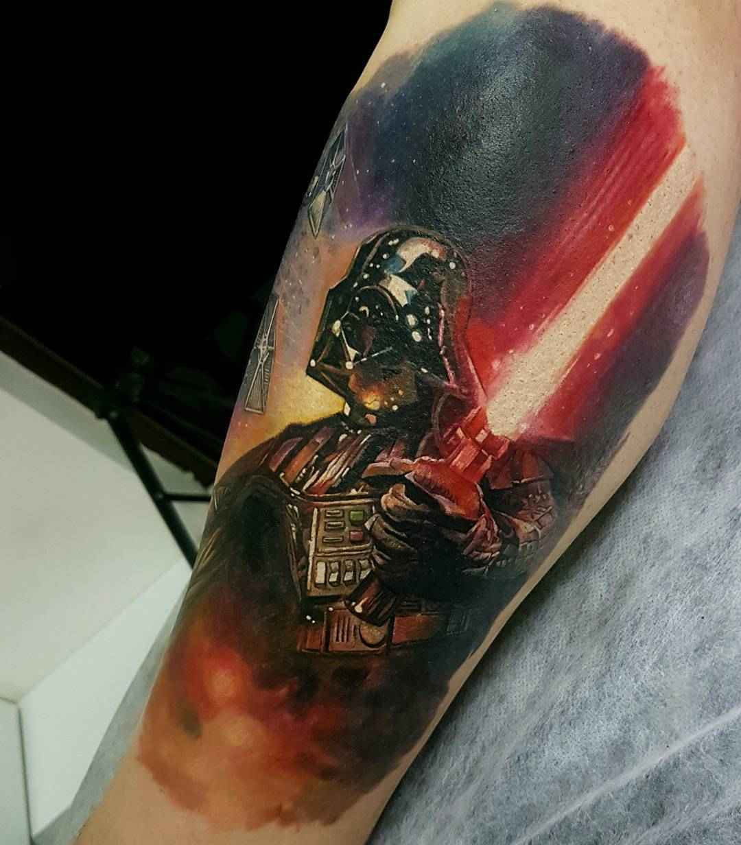 тату мастер Led Coult цветной и черно-белый тату реализм | tattoo artist Led Coult color and black&grey realistic tattoo