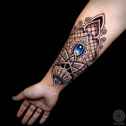 Tattoo Idea #11656 Tattoo Artist Coen Mitchell