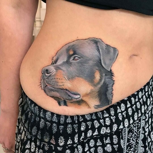 tattoo #11752 | Tattoo Artist David Corden