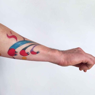 tattoo #11824 | Tattoo Artist Amanda Wachob