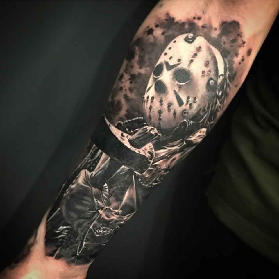 Tattoo artist Dmitriy Schelokov | iNKPPL