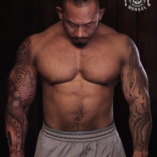 tattoo #21992 | Tattoo Artist Yideer