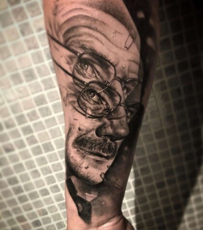 Tattoo Idea #22013 Tattoo Artist Coreh Lopez