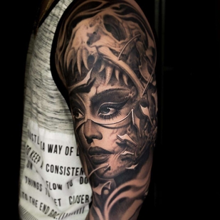 tattoo #22105 | Tattoo Artist Victor Portugal