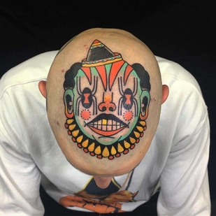 tattoo #22255 | Tattoo Artist Mario Teide