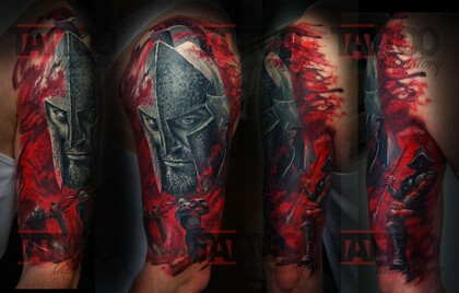 Tattoo Idea #22472 Tattoo Artist Max Drugger