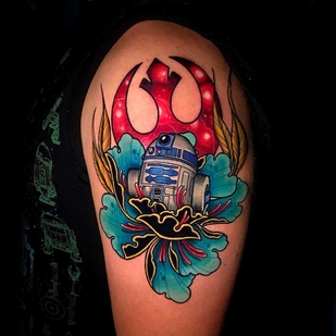 tattoo #22316 | Tattoo Artist Jon Leighton