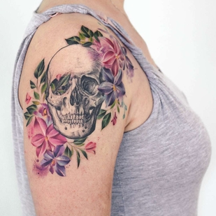 tattoo #22190 | Tattoo Artist Bryan Gutierrez