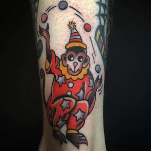 tattoo #22380 | Tattoo Artist Britney Goodman