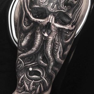 tattoo #22481 | Tattoo Artist Mumia