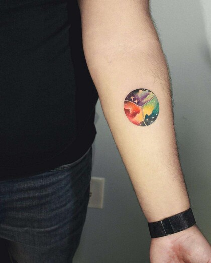 Tattoo Idea #22186 Tattoo Artist Bryan Gutierrez