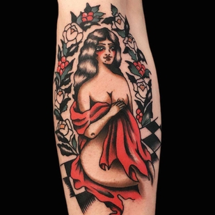 tattoo #22607 | Tattoo Artist Chingy Fringe