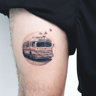 tattoo #22189 | Tattoo Artist Bryan Gutierrez